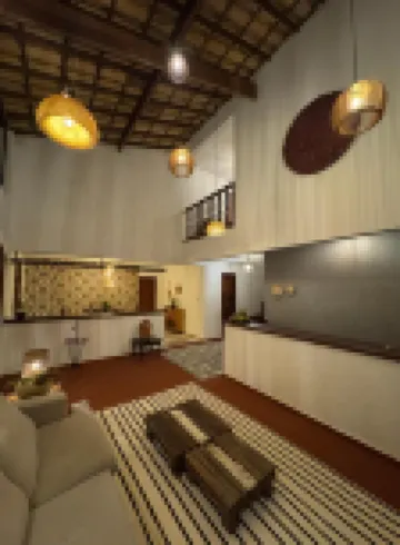 Pousada Villa Dorinha Suites Spa