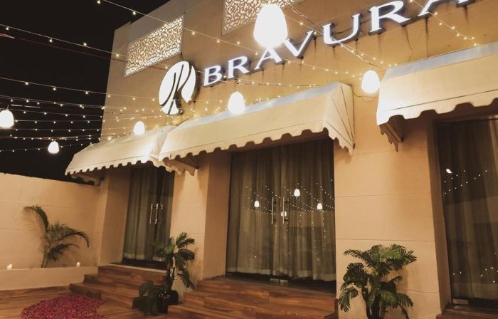 Bravura Gold Resort
