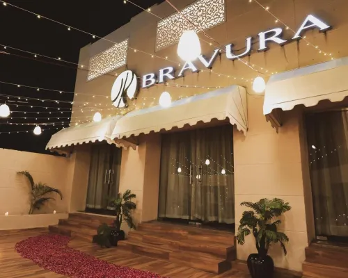 Bravura Gold Resort Hotels in Meerut