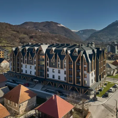 Wulfenia Hotel & Spa