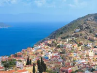 Asymi Residences Hotels in Symi