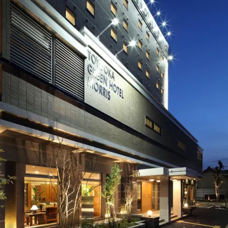 Toyooka Green Hotel Morris