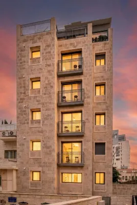 阿格里帕先生 - 由TLV2GO提供 - 公寓