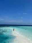 Sunrise Lagoon - en bord de mer