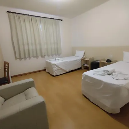 Vespasiano Hotel Telêmaco Borba