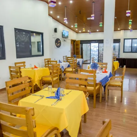 Mountain View Hotel & Apartment