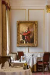 Hintlesham Hall Hotel - breakfast