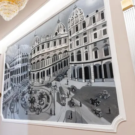 Queen Cattleya Suite Hotels in Genoa