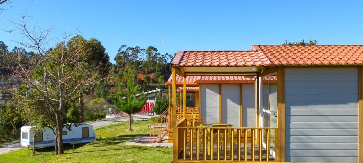 Coimbra Camping & Bungalows Hotels in Coimbra