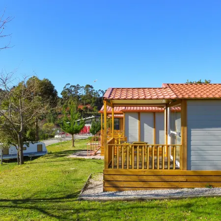 Coimbra Camping & Bungalows