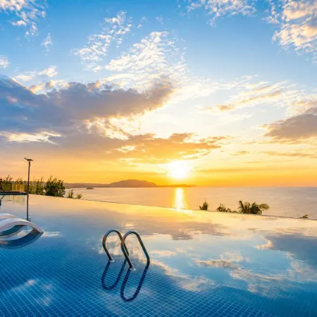 Apec Luxury Coastal Apartment Mui Ne - Ocean View