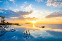 Apec Luxury Coastal Apartment Mui Ne - Ocean View - piscina