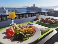 President Hotel Palermo - Breakfast