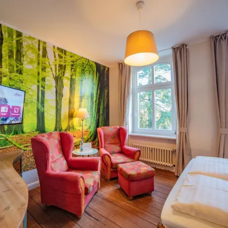 Hotel Schlösschen Sundische Wiese Zingst