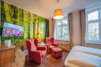 Hotel Schlösschen Sundische Wiese Zingst