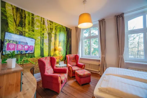 Hotel Schlösschen Sundische Wiese Zingst - 3-Star