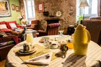 Entre Os Ríos - Casa Rural y Enoturismo - breakfast