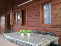 Campeggio Italia - en bord de mer