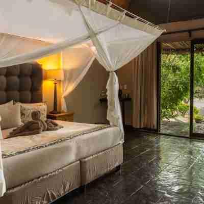 Thamalakane River Lodge Rooms