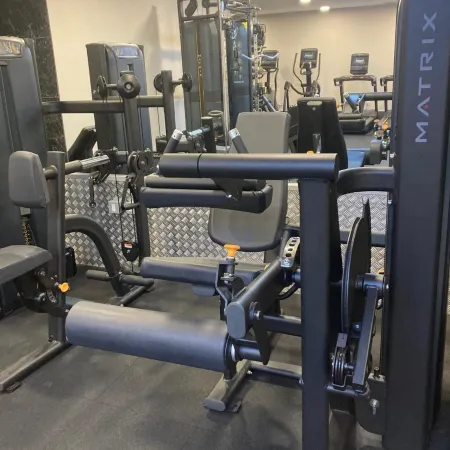 E1 Suites & Spa Aparthotel Style - Gym & Spa