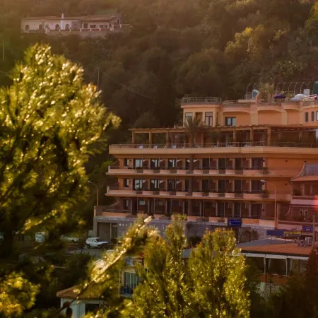 Taormina Panoramic Hotel