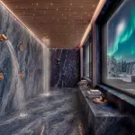 SkyView Igloo Resort - Горячие источники