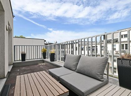 cityswap - Ku'damm Penthouses