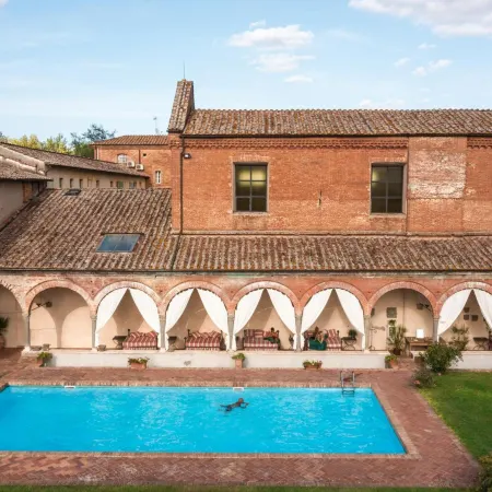 Hotel Certosa di Maggiano