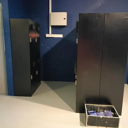 Galaxy Capsule Hotel near Hitech