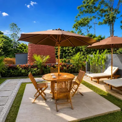 Stala Eco-Cottage Besakih 베사키 사원 주변 호텔