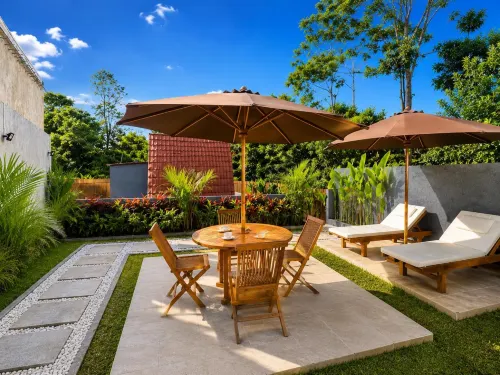 Stala Eco-Cottage Besakih - Lodges
