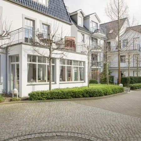 Aparthotel Kühlungsborn, Villa am Konzertgarten