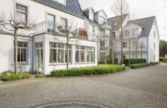 Aparthotel Kühlungsborn, Villa am Konzertgarten