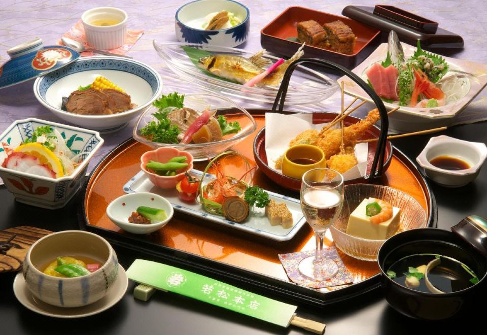 4. 와카마츠 혼텐..