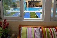 Eleni Apartments Hotels in Roda