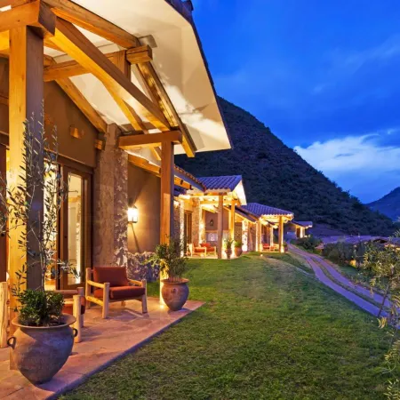 Inkaterra Hacienda Urubamba