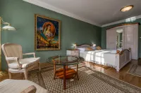 Boutique Hotel Carpe Diem Hoteles en Ľubotice