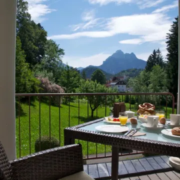 Hideauts Hotels der Rosengarten