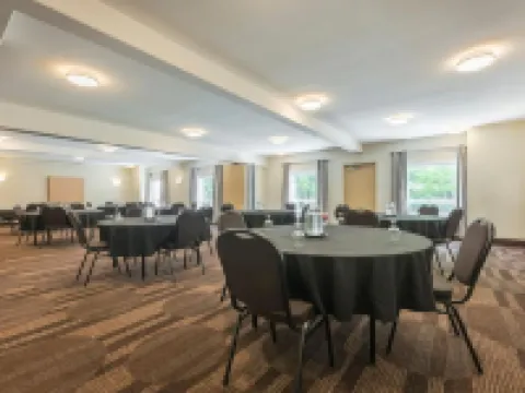 Quality Inn Airport Hoteles en Dieppe