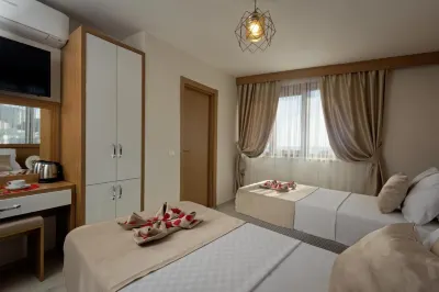 Zeyn Otel Istanbul Hotels near Basilica Cistern