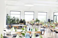 Severin Kursuscenter og Konferencehotel - breakfast