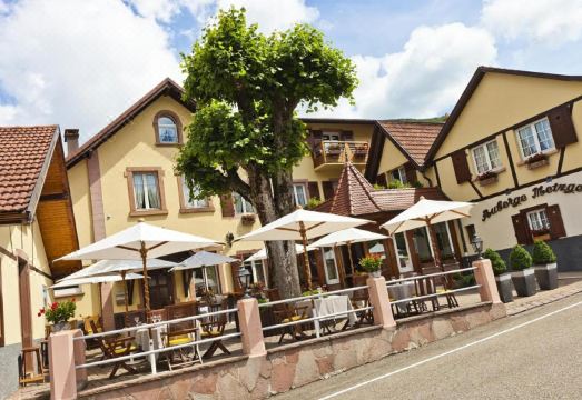 Hotel Restaurant Auberge Metzger - Housity