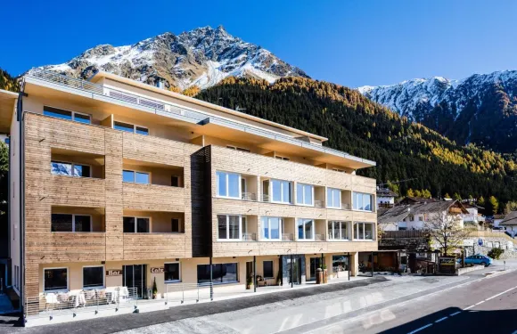 阿克提夫​​雪絨花酒店