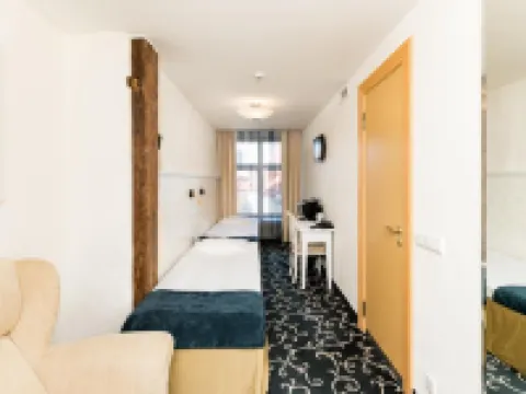 メリトン オールド タウン ガーデン ホテル タリンのホテル