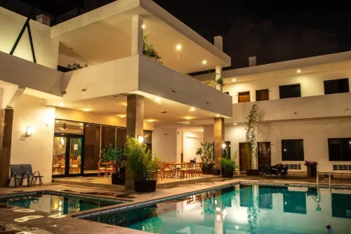 Hotel Tres Soles Hôtels à : Ciudad Madero