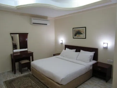 Al Ferdous Hotel Apartments