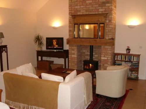 The Hall Farm Bed and Breakfast - Wifi