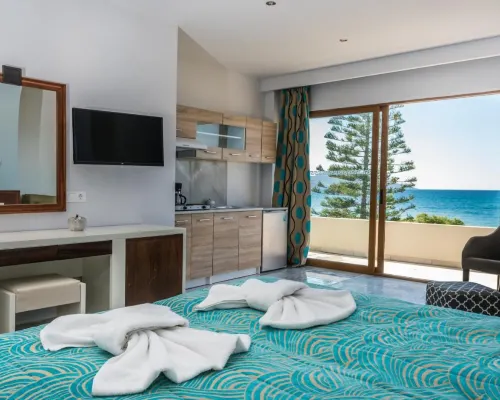 Musela Studios Hotels in Lappei
