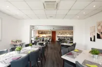 Best Hotel Lyon - Saint Priest - petit déjeuner