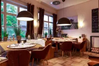 Hotel an der Burg Hotel a Wettenberg